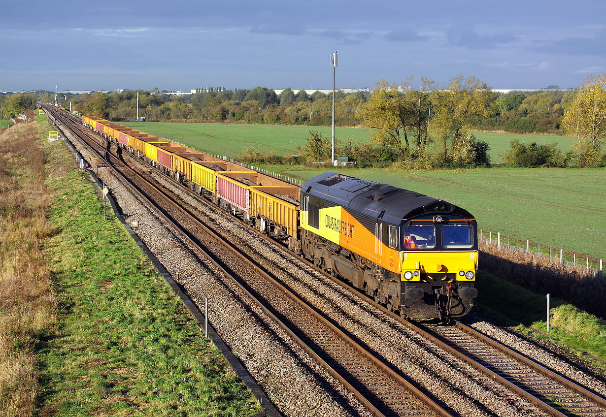 66846 Bourton 30 October 2013