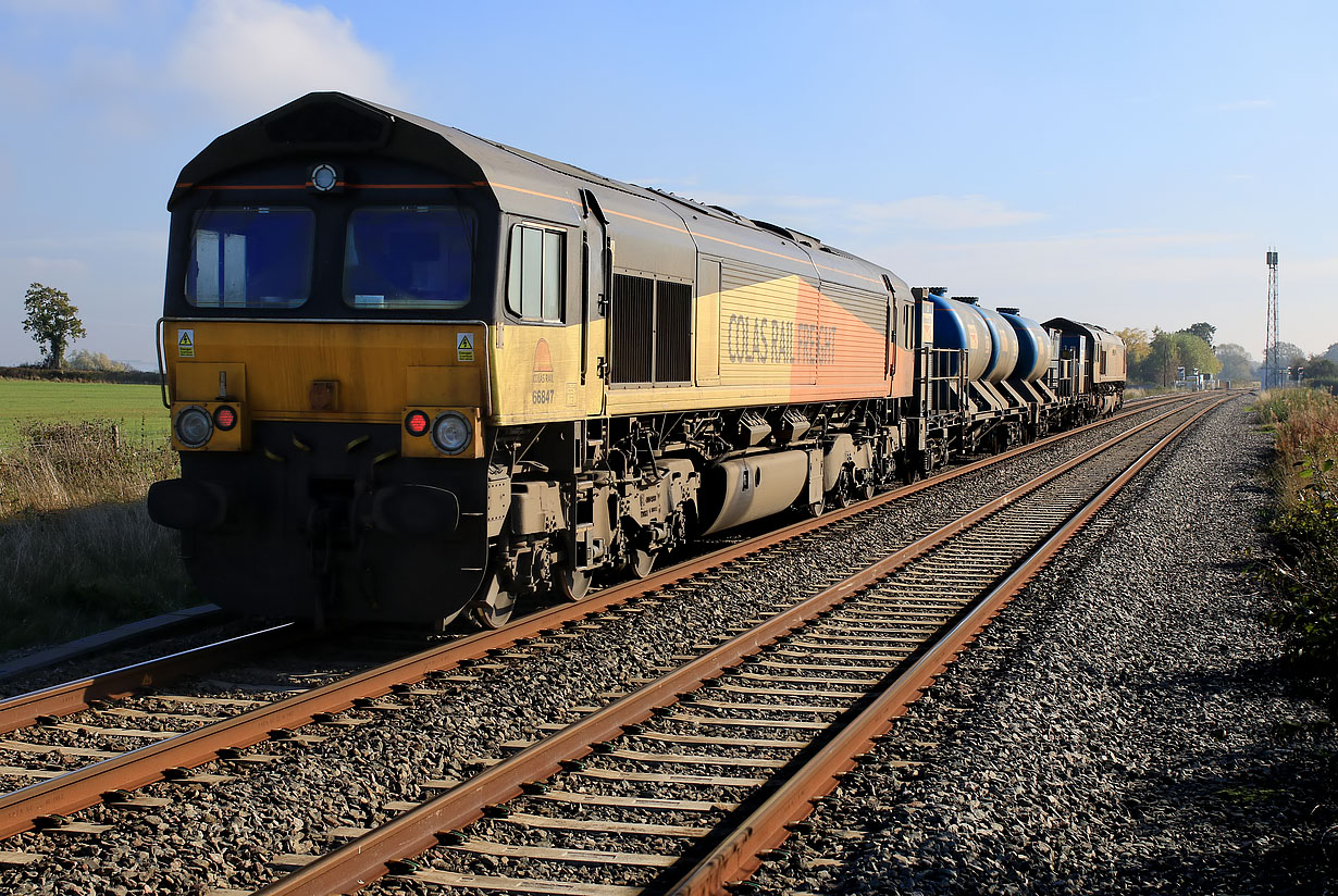 66847 Purton 20 October 2018