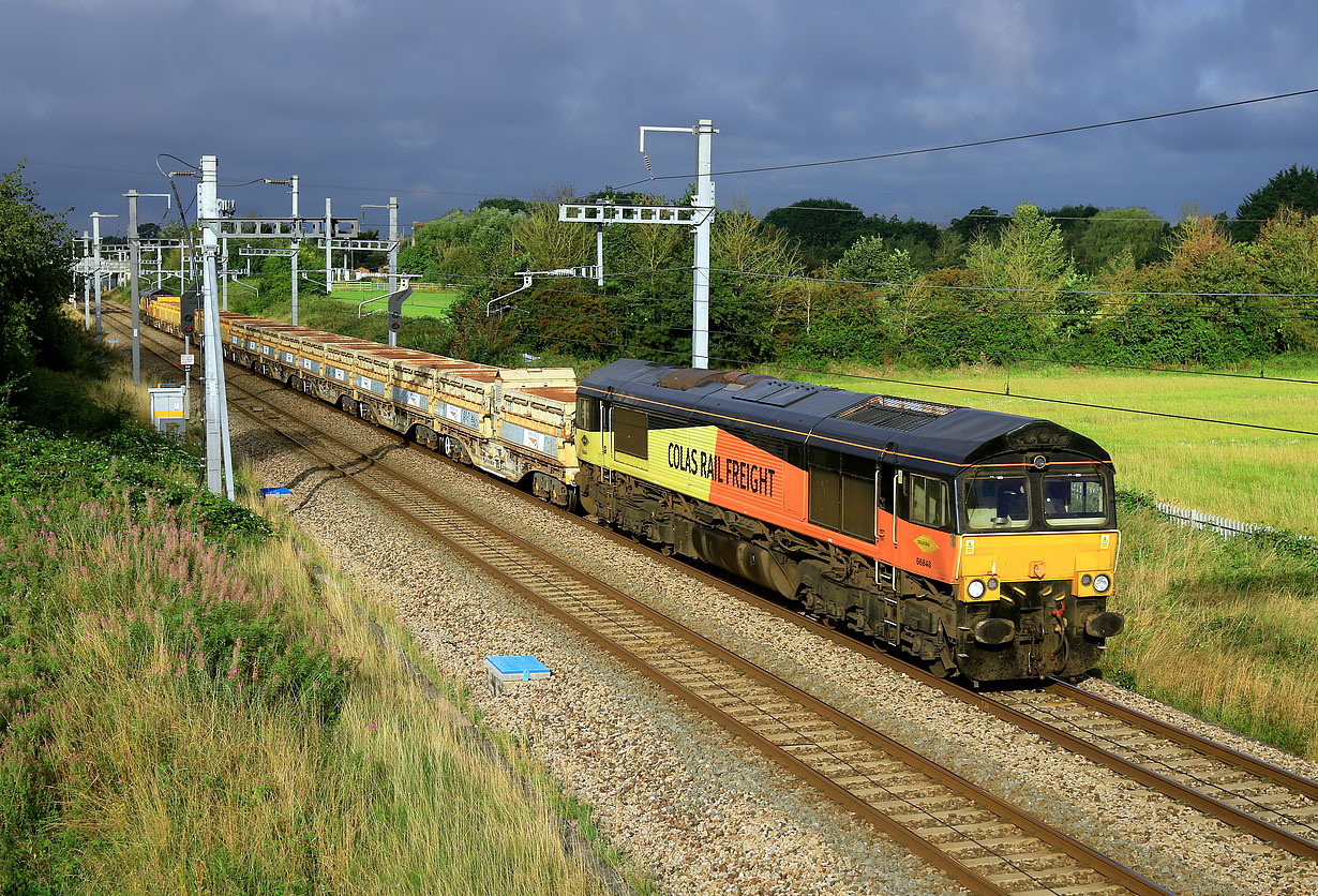 66848 South Marston 24 August 2021