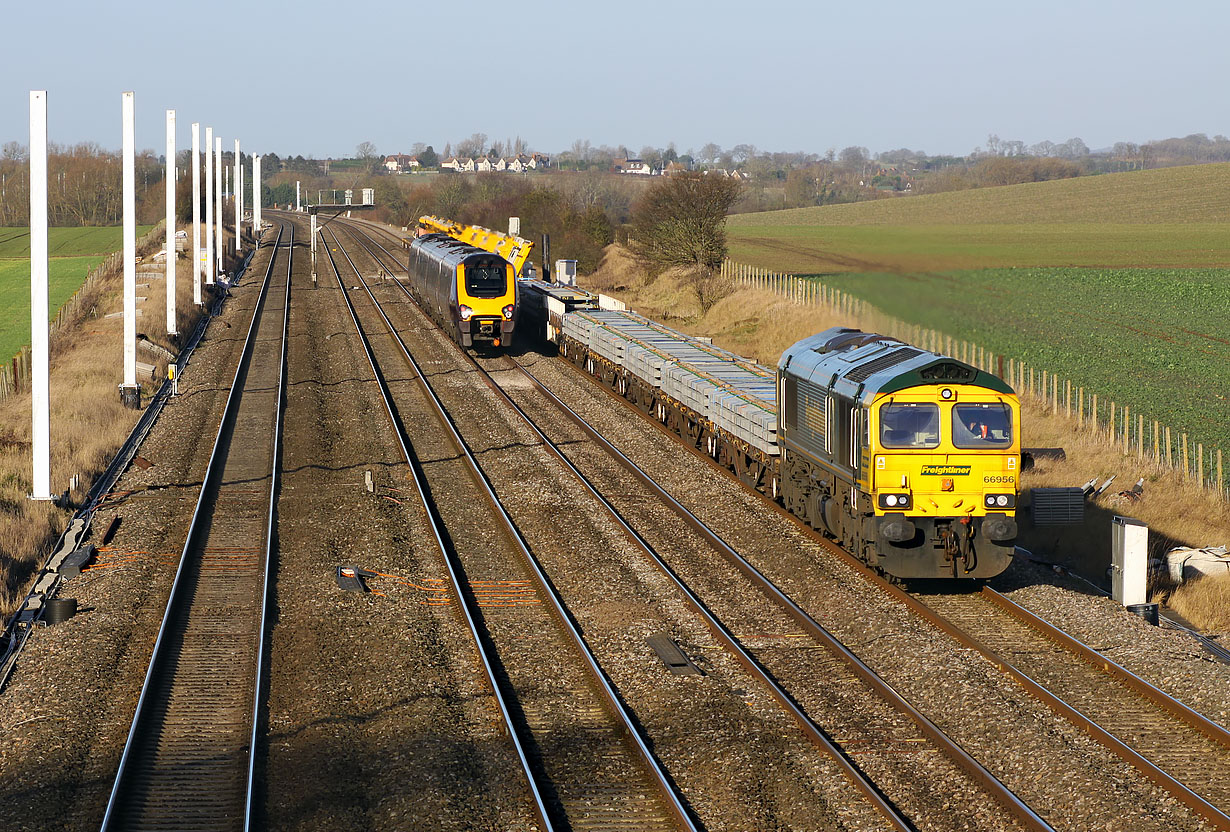 66956 Cholsey 2 January 2015
