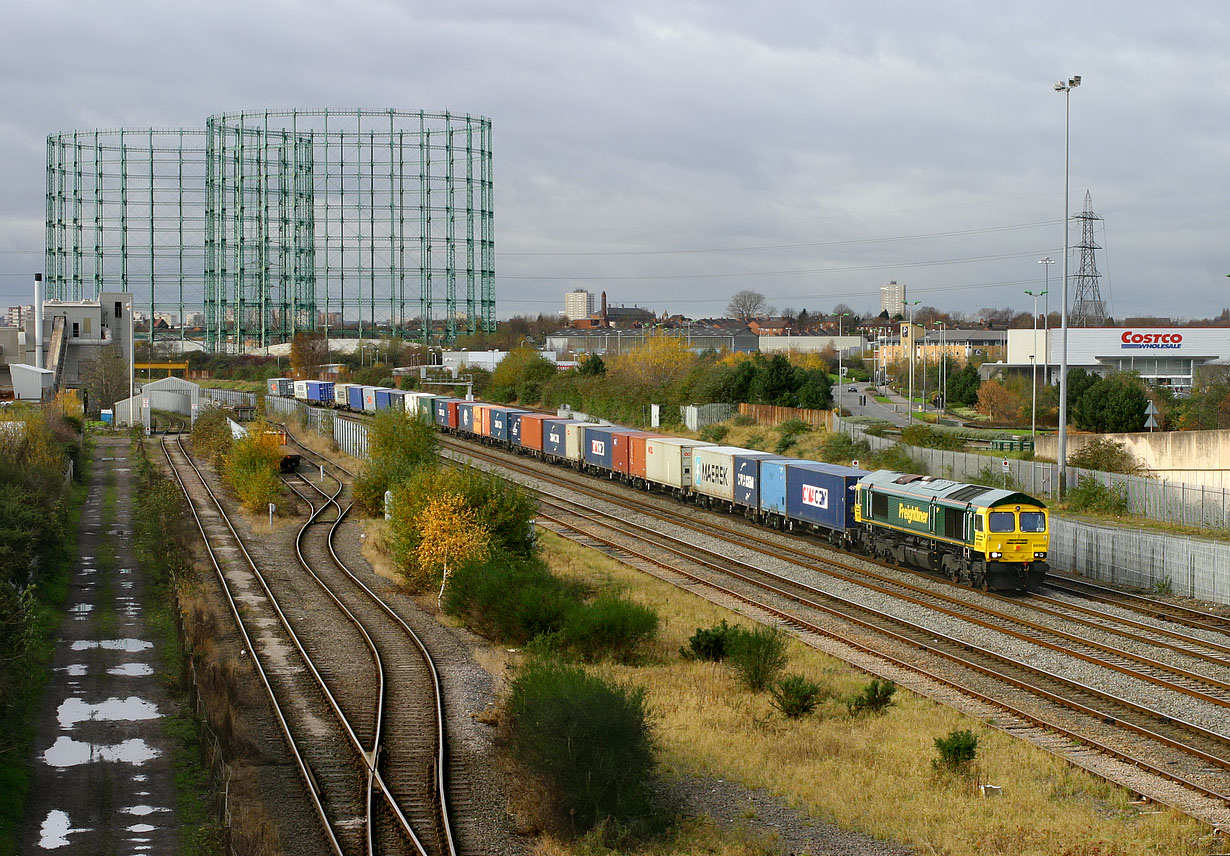 66956 Washwood Heath 22 November 2008