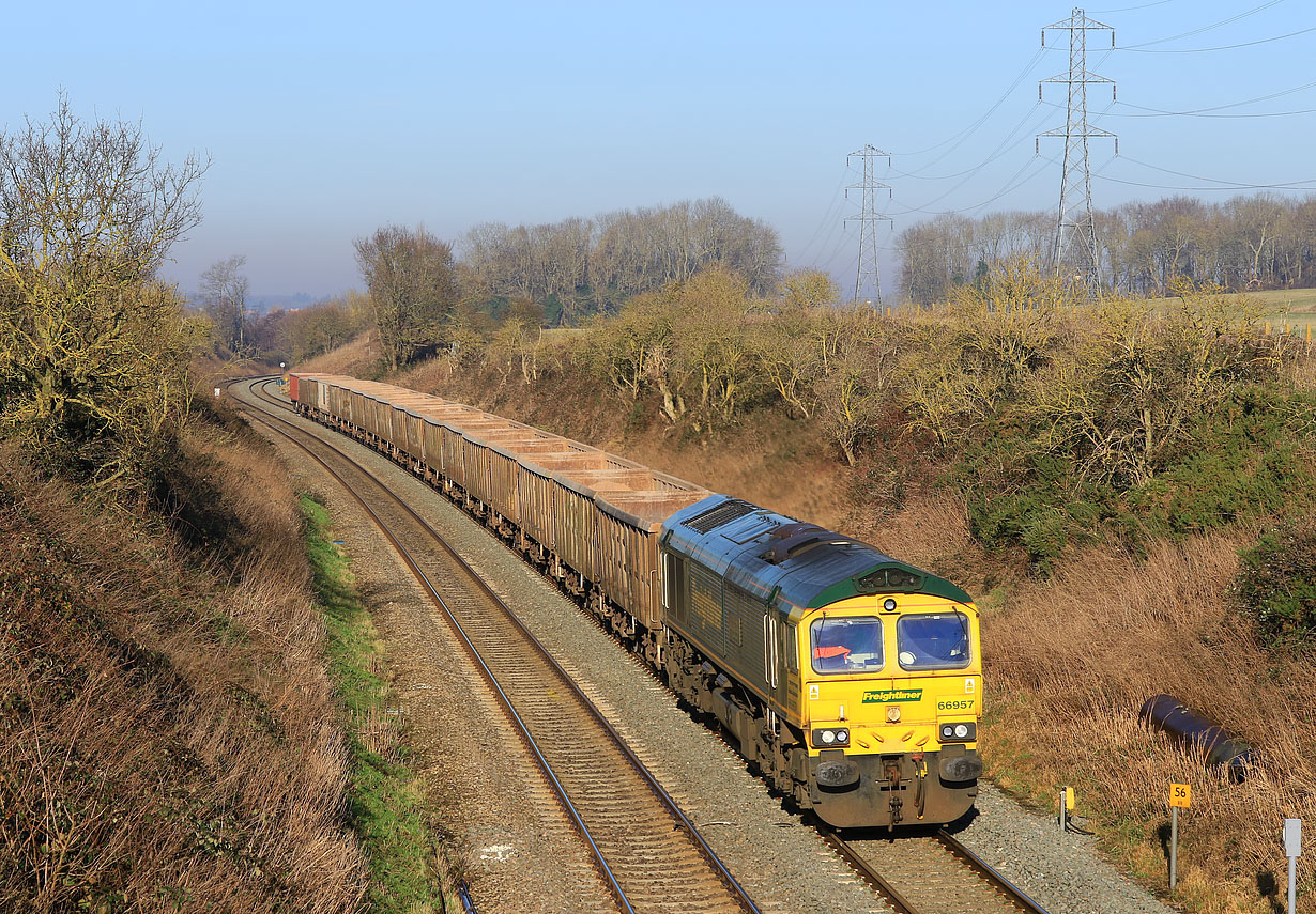 66957 Culham 14 January 2022