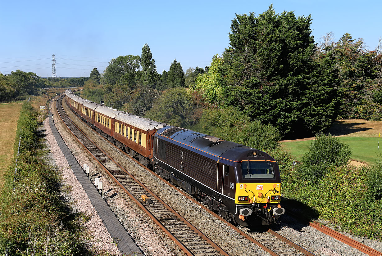 67005 North Oxford Golf Course 10 August 2022