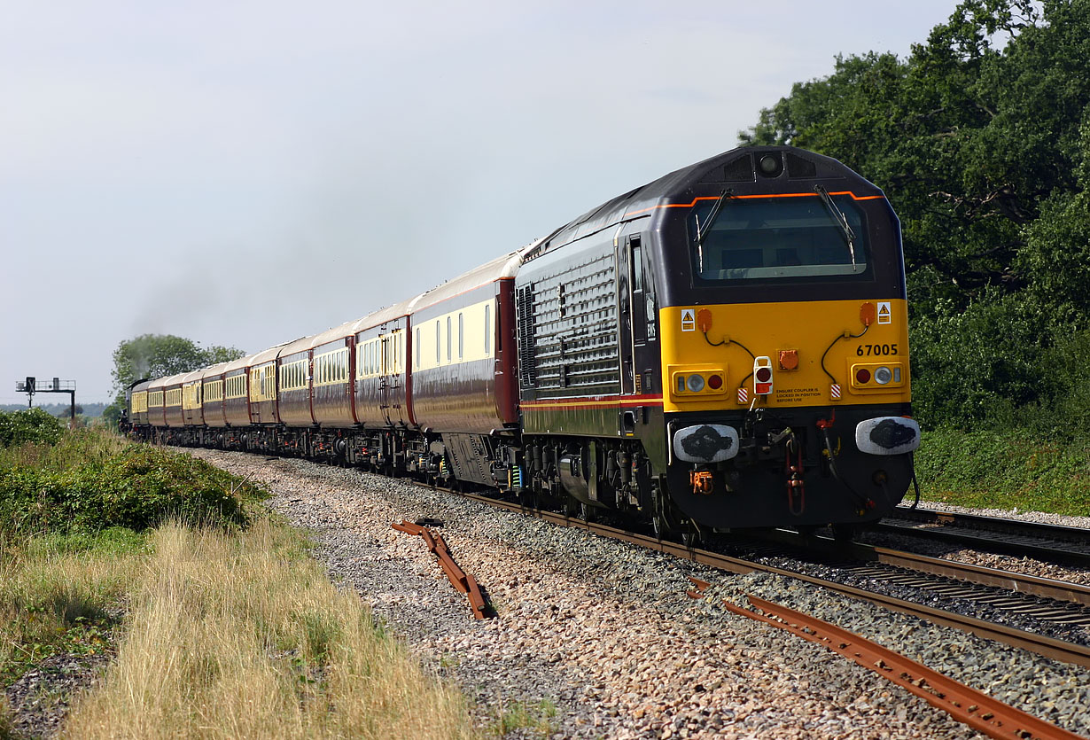 67005 Uffington 9 September 2006