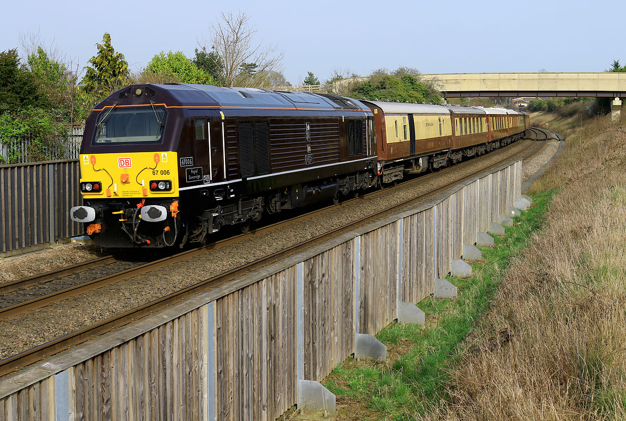 67006 Islip (Mill Lane) 5 March 2026