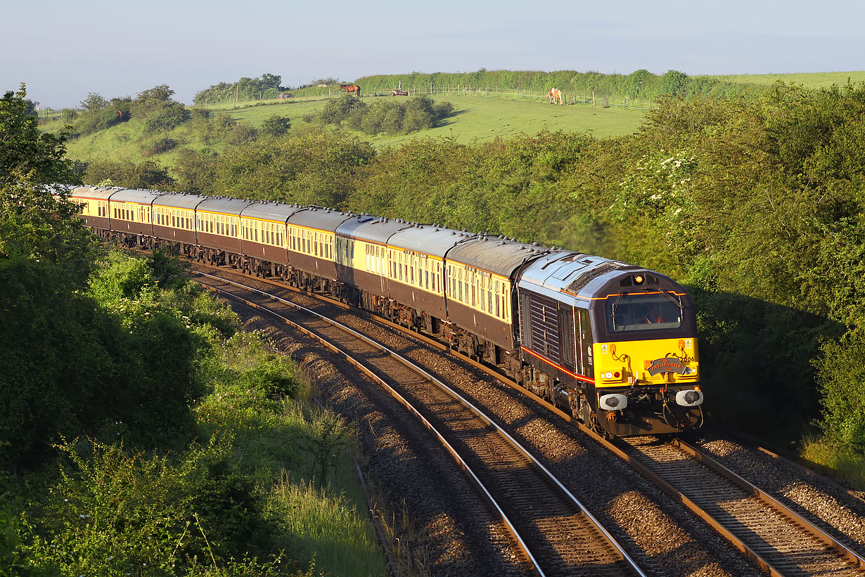 67006 Tackley 25 June 2012