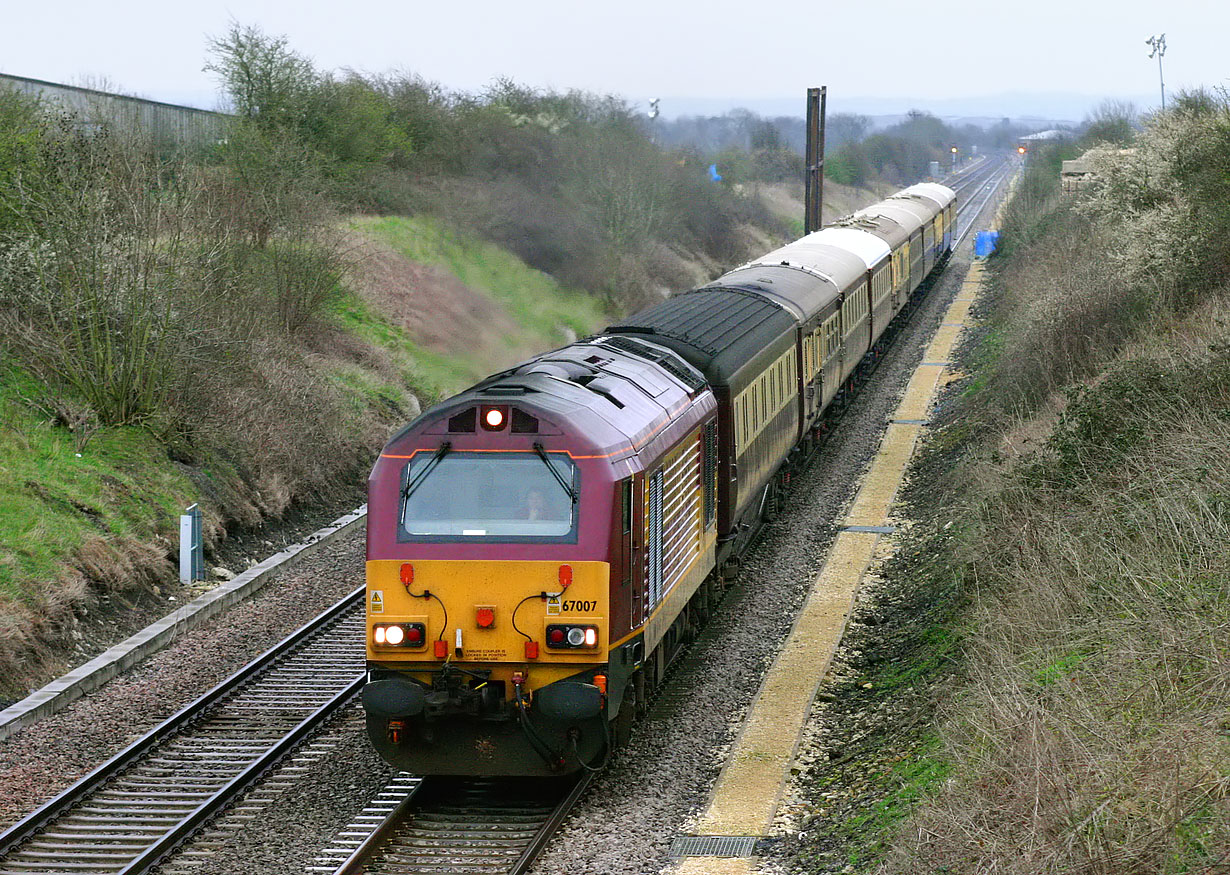 67007 Bucknell 3 April 2004