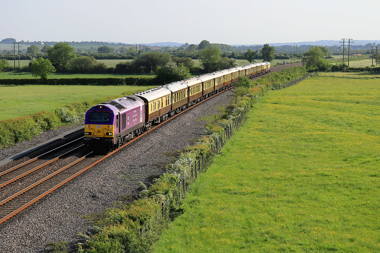 67007 Charlton-on-Otmoor 24 May 2023