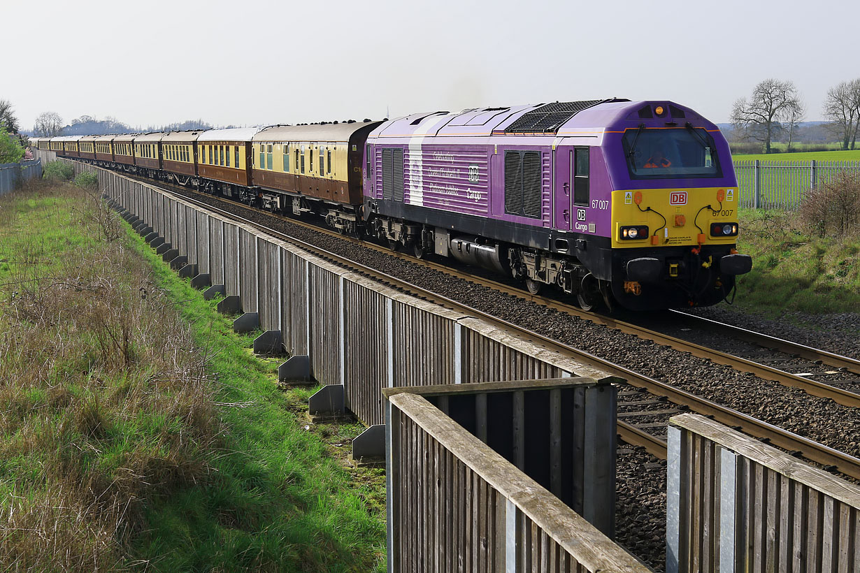 67007 Islip (Mill Lane) 5 March 2026