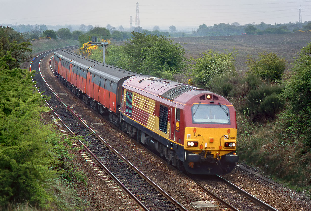 67010 Bonnybridge 24 April 2003