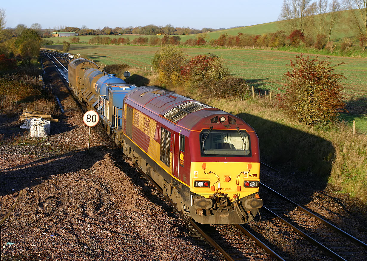 67011 Crofton 21 November 2006