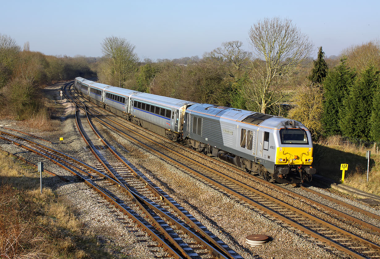 67012 Hatton 1 February 2012