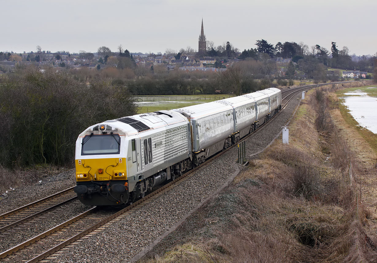 67012 Kings Sutton 3 March 2010