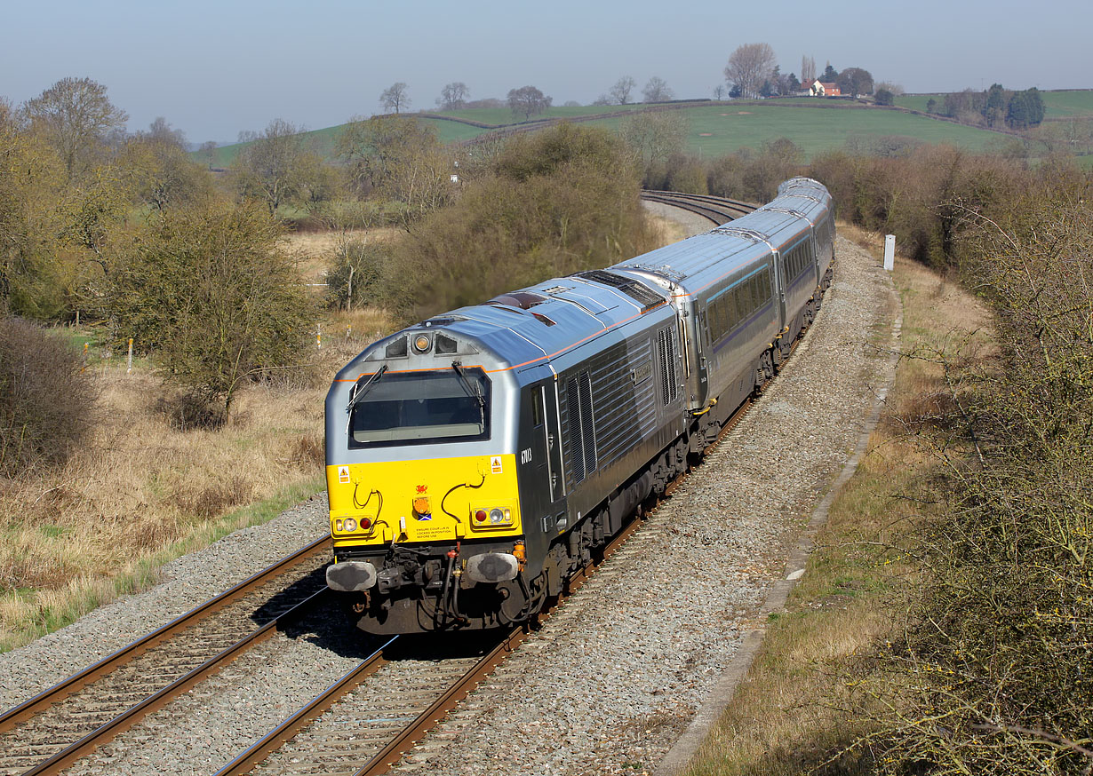 67013 Bishop's Itchington 26 March 2012