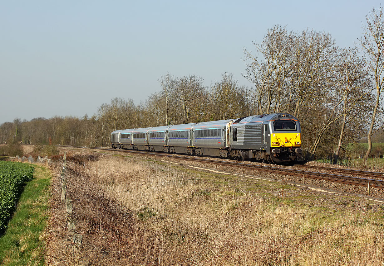 67013 Great Bourton 28 March 2012