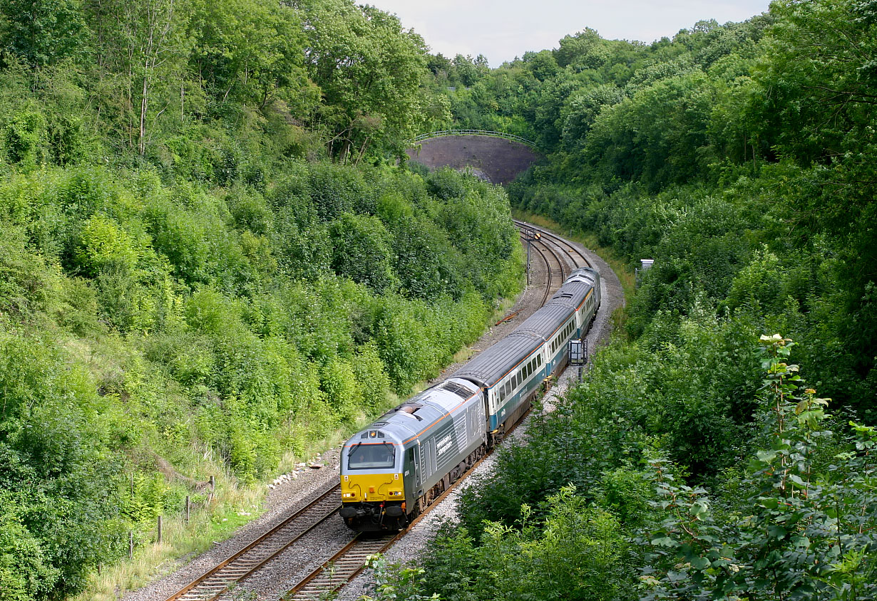 67014 Harbury 22 August 2008