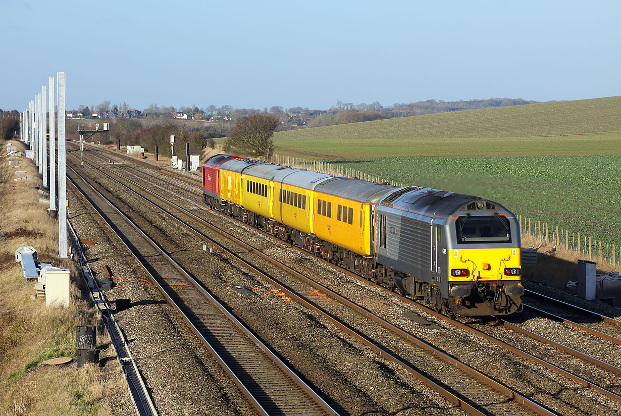 67015 Cholsey 2 January 2015