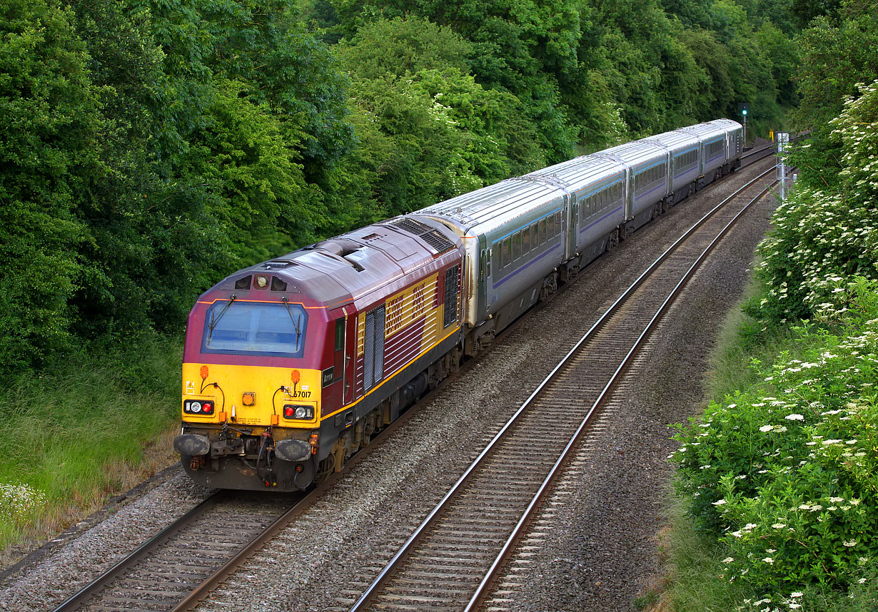 67017 Shrewley 3 July 2013