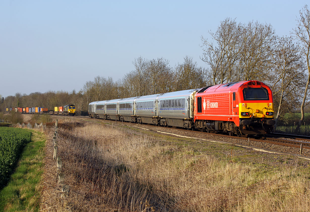 67018 Great Bourton 28 March 2012