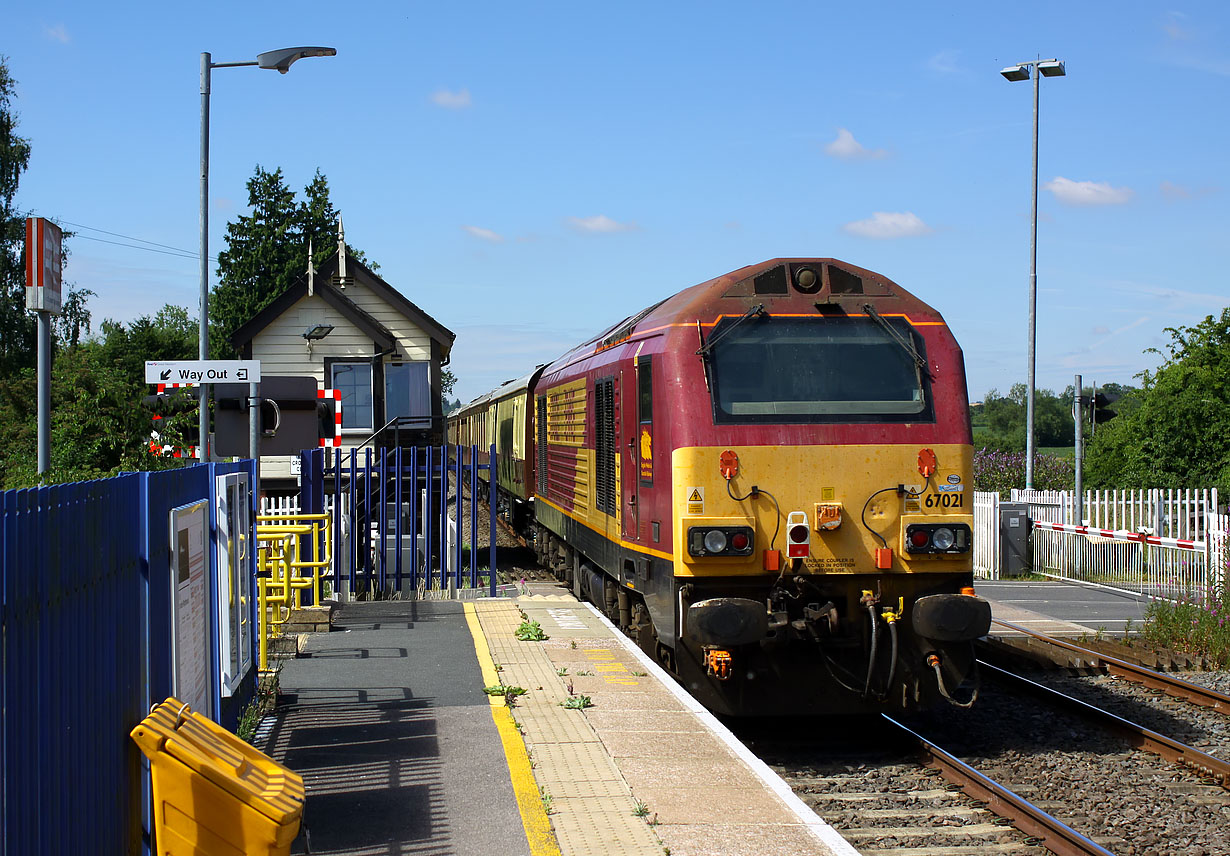 67021 Ascot-under-Wychwood 8 July 2017