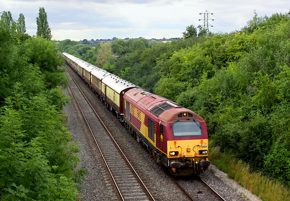 67021 Badsey 8 July 2017