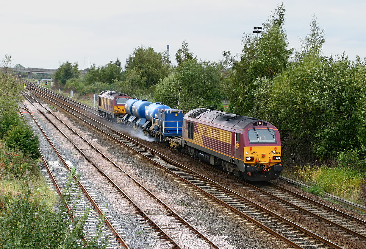 67021 Goole 11 October 2004