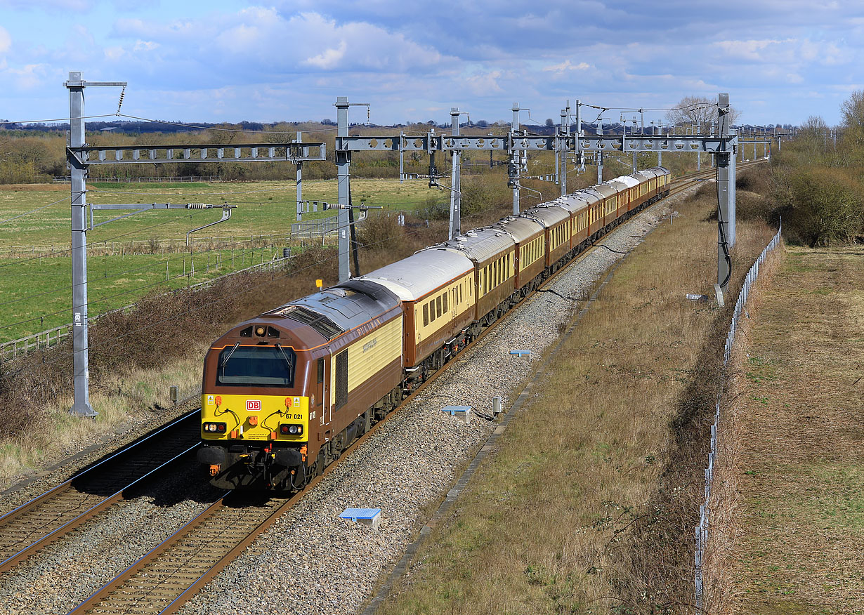 67021 South Marston 15 March 2025