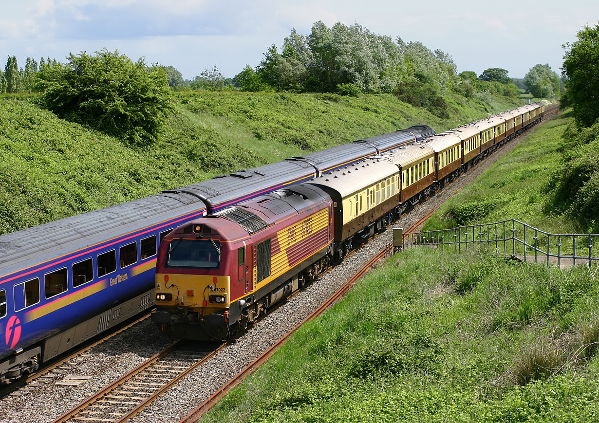 67022 Baulking 19 May 2007