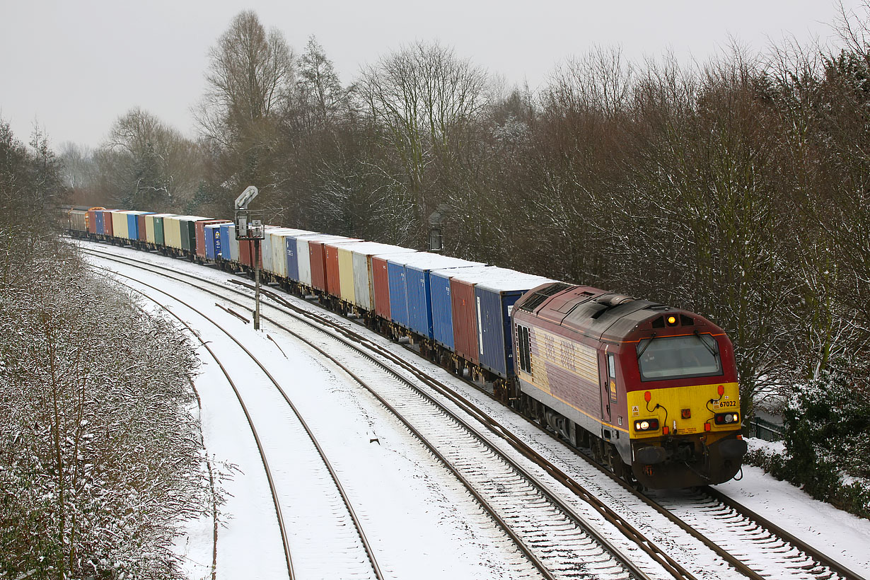 67022 Oxford 21 January 2013