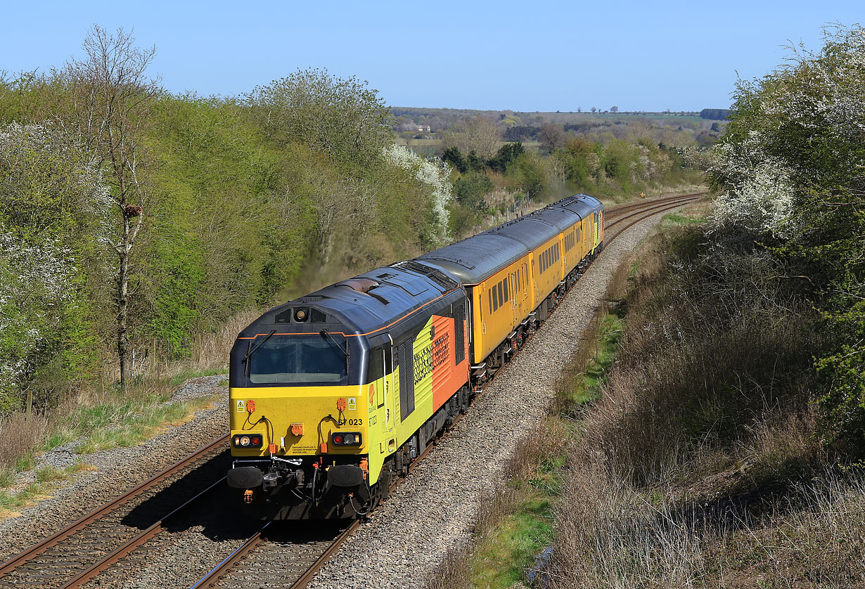 67023 Chilson 22 April 2021