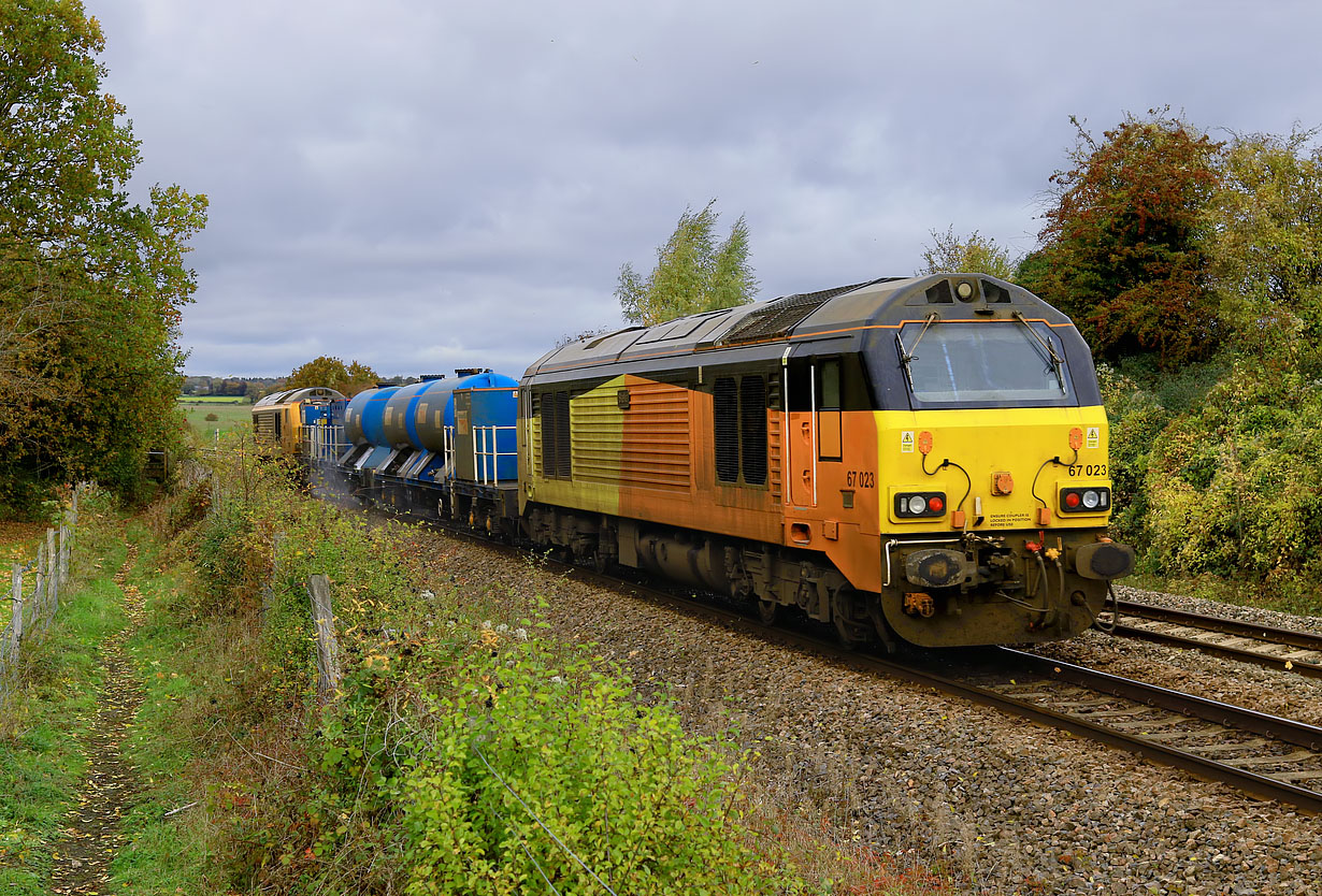 67023 Coates 26 October 2025