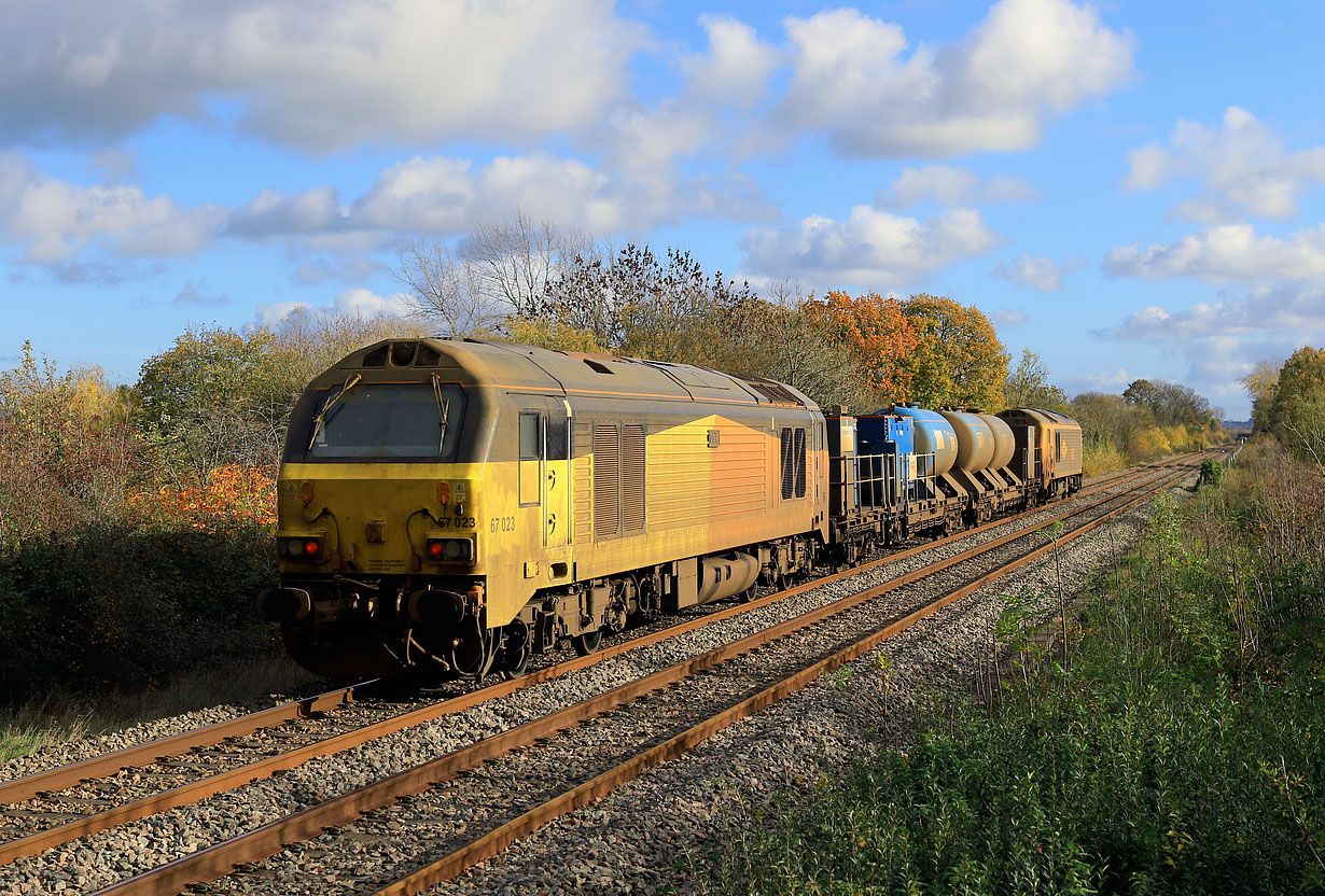67023 Minety 8 November 2025