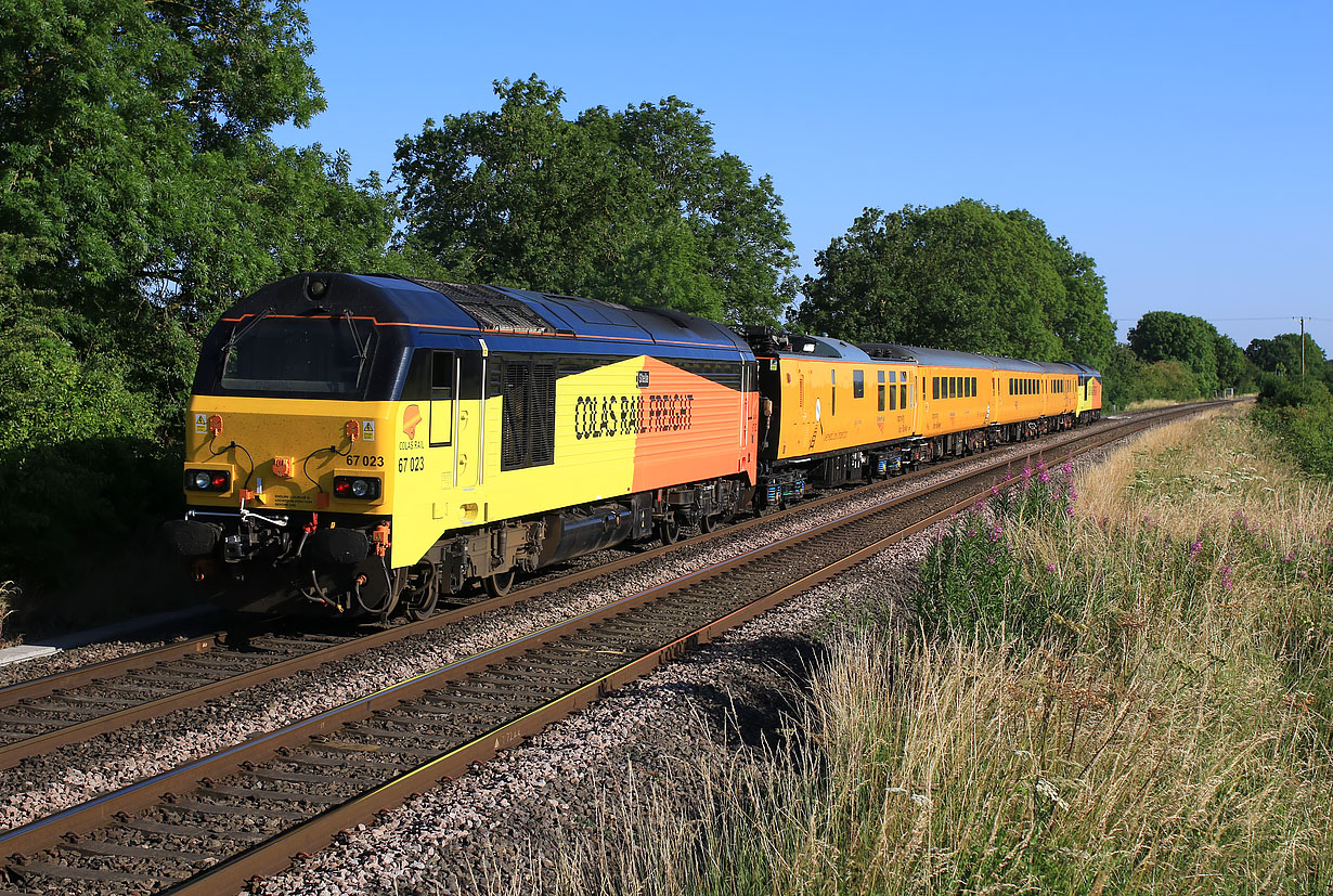 67023 Tackley 27 June 2018