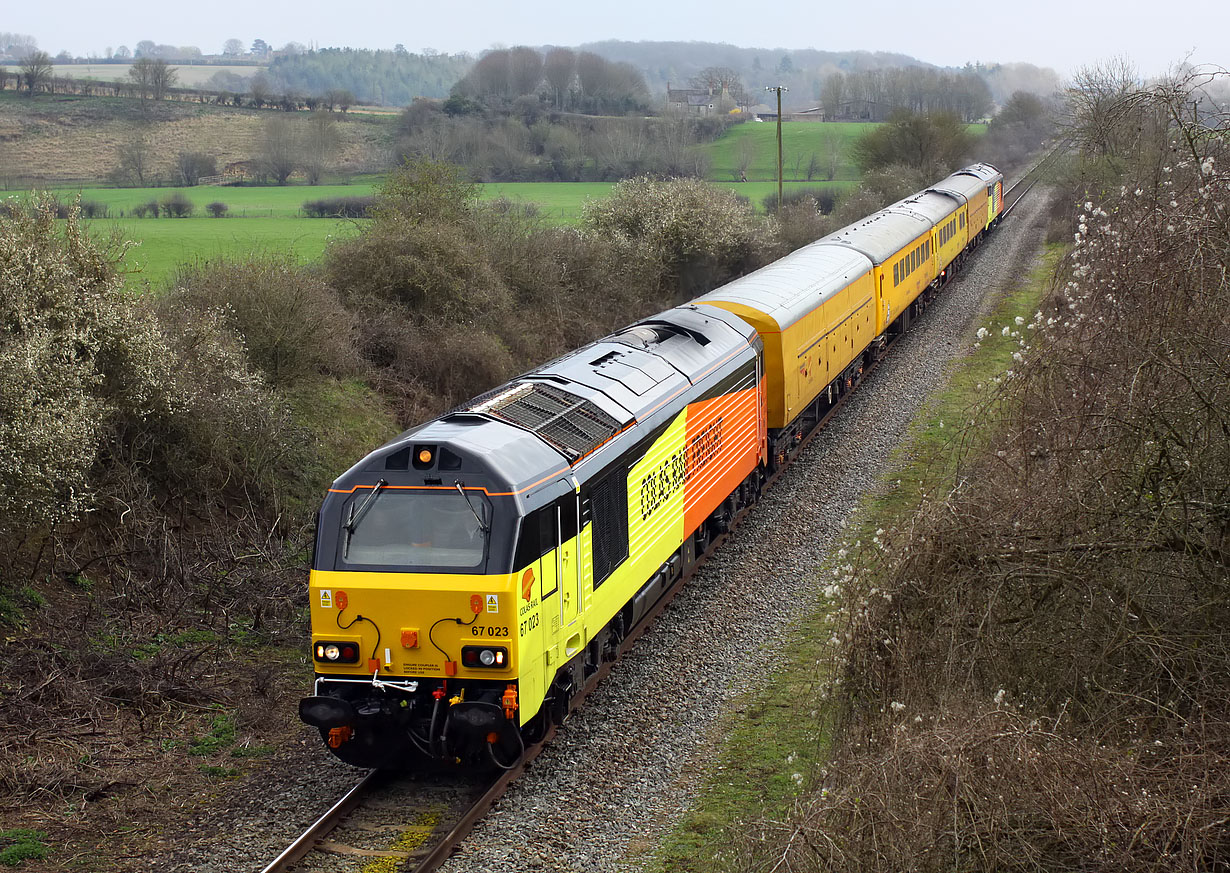 67023 Whitehill 23 March 2017