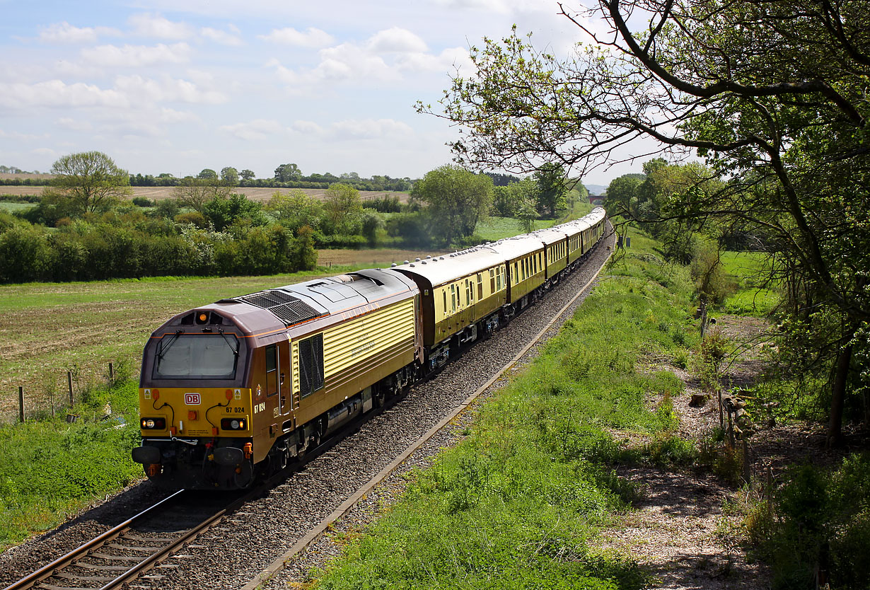 67024 Cassington 9 May 2018