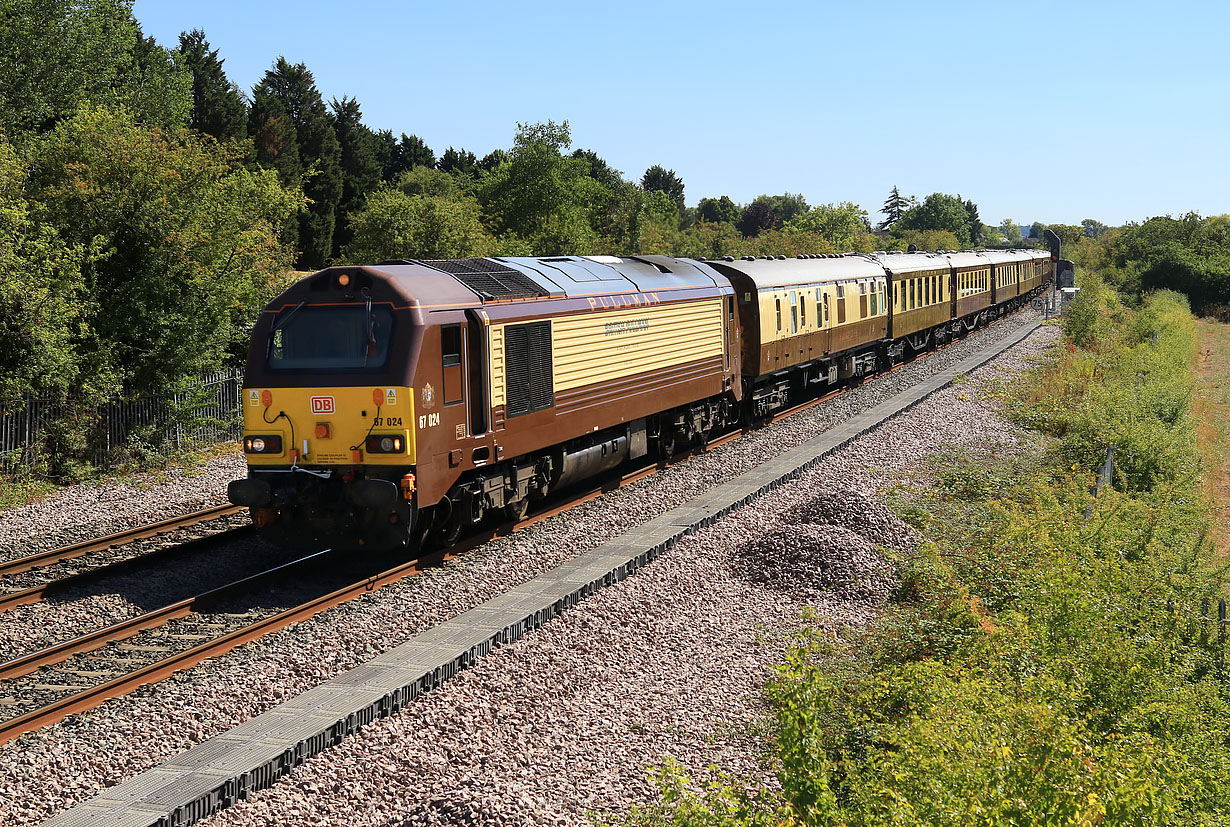 67024 North Oxford Golf Course 10 August 2022