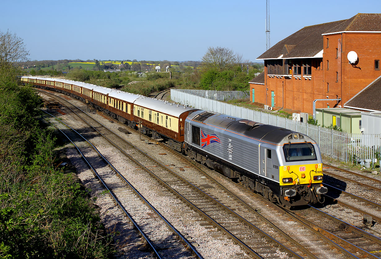 67026 Westbury 18 April 2015