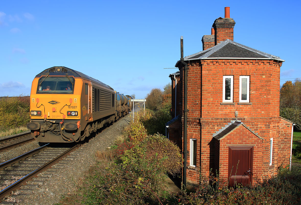 67027 Brockhampton 15 November 2023