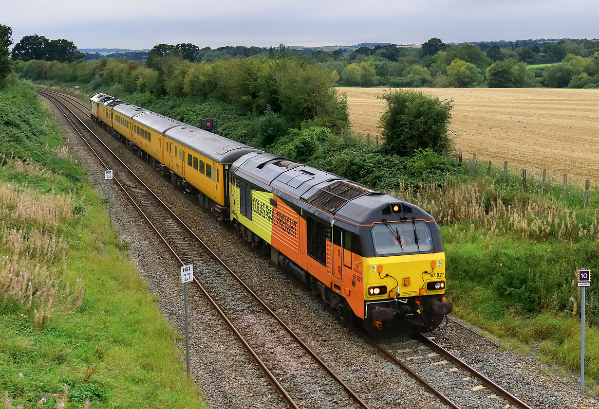 67027 Charlbury 9 September 2020