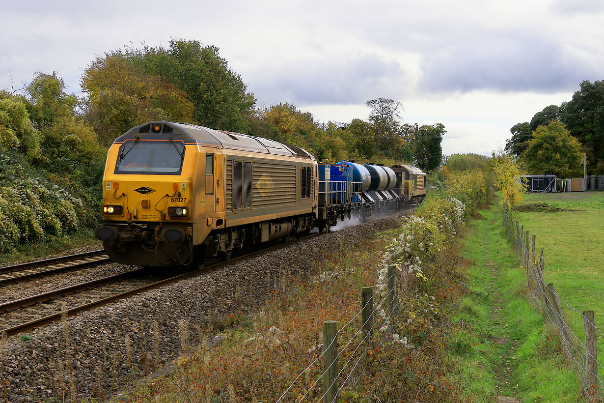 67027 Coates 26 October 2025
