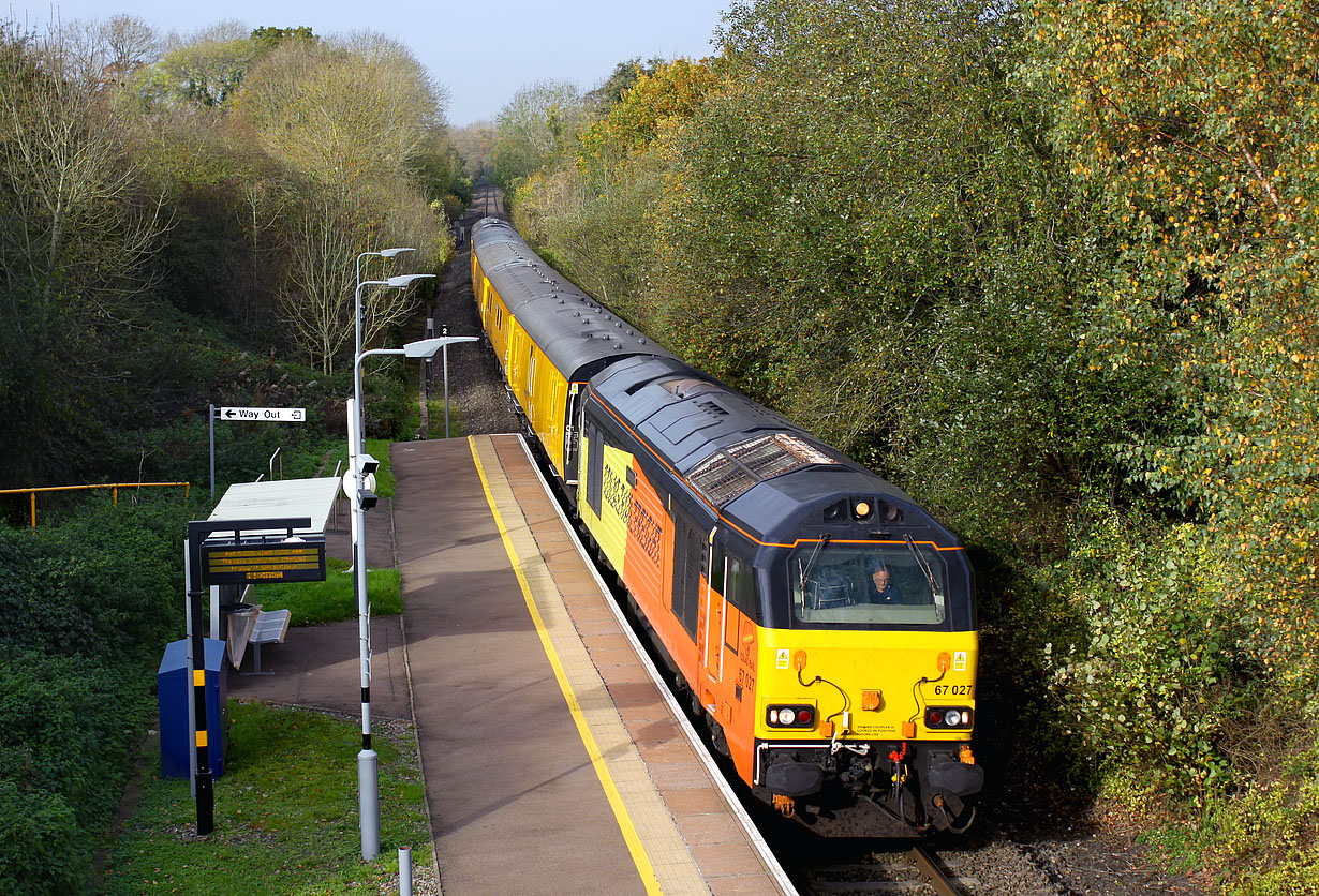 67027 Finstock 1 November 2017