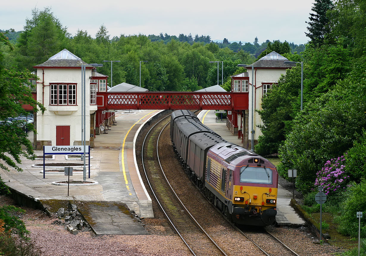 67026 Gleneagles 19 June 2006