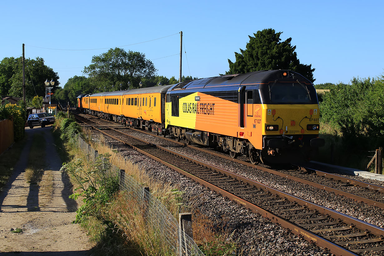 67027 Tackley 27 June 2018