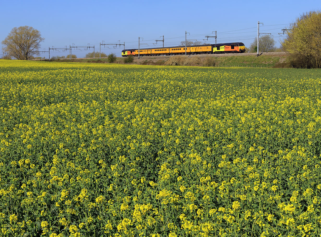 67027 Uffington 22 April 2021