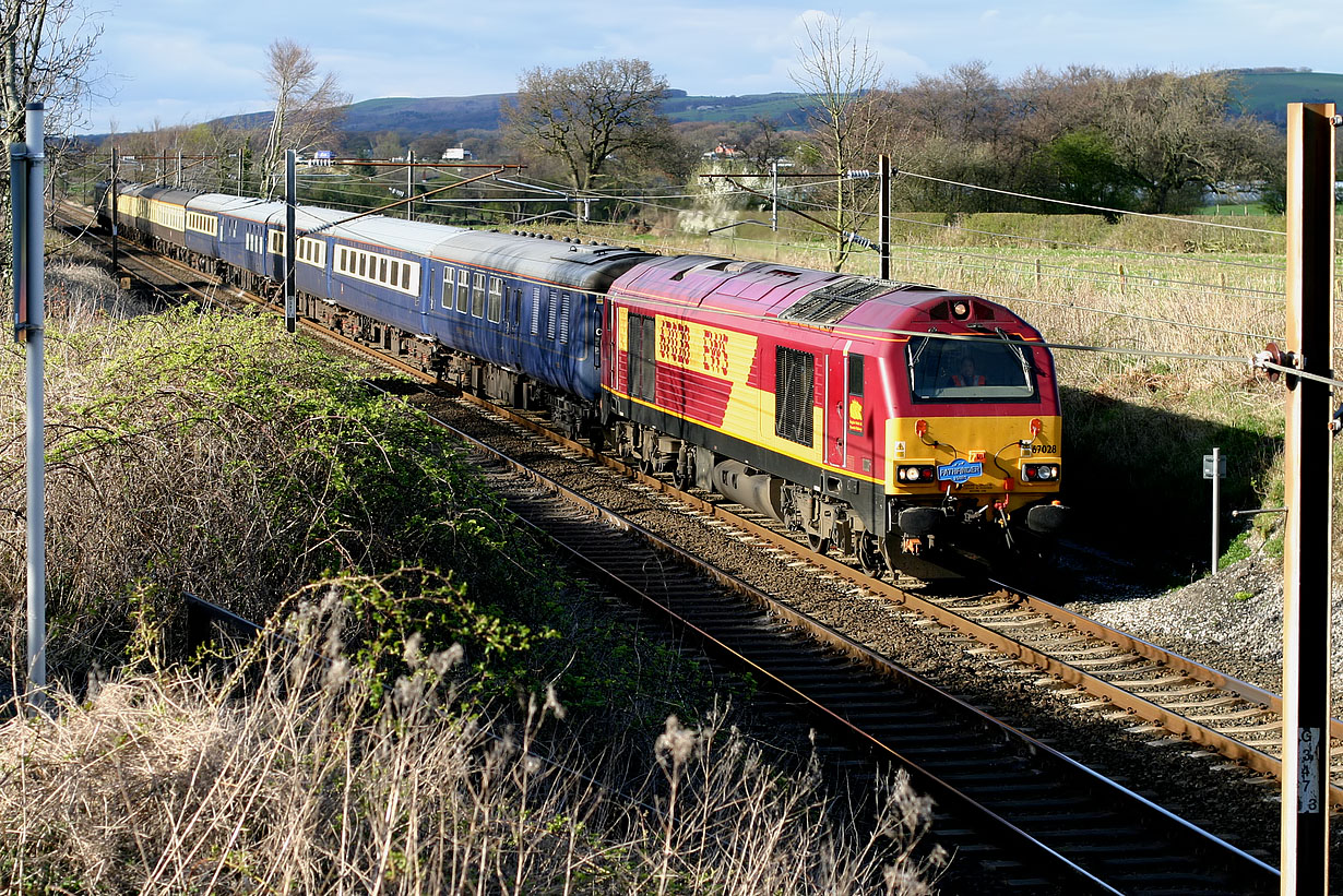 67028 Bilsborrow 12 April 2004