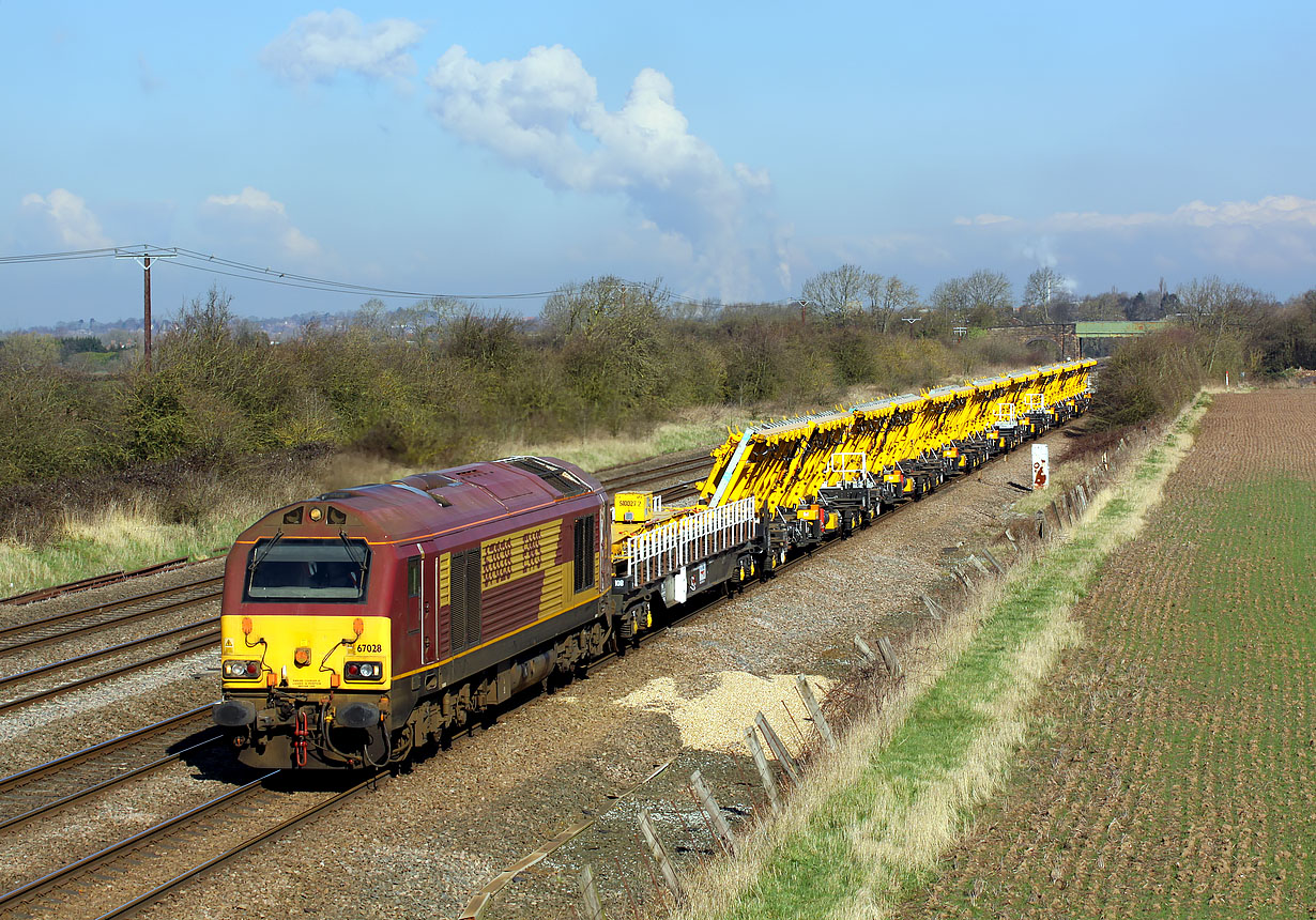 67028 Cossington 31 March 2016