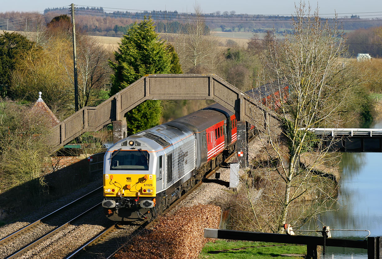 67029 Little Bedwyn 9 February 2008