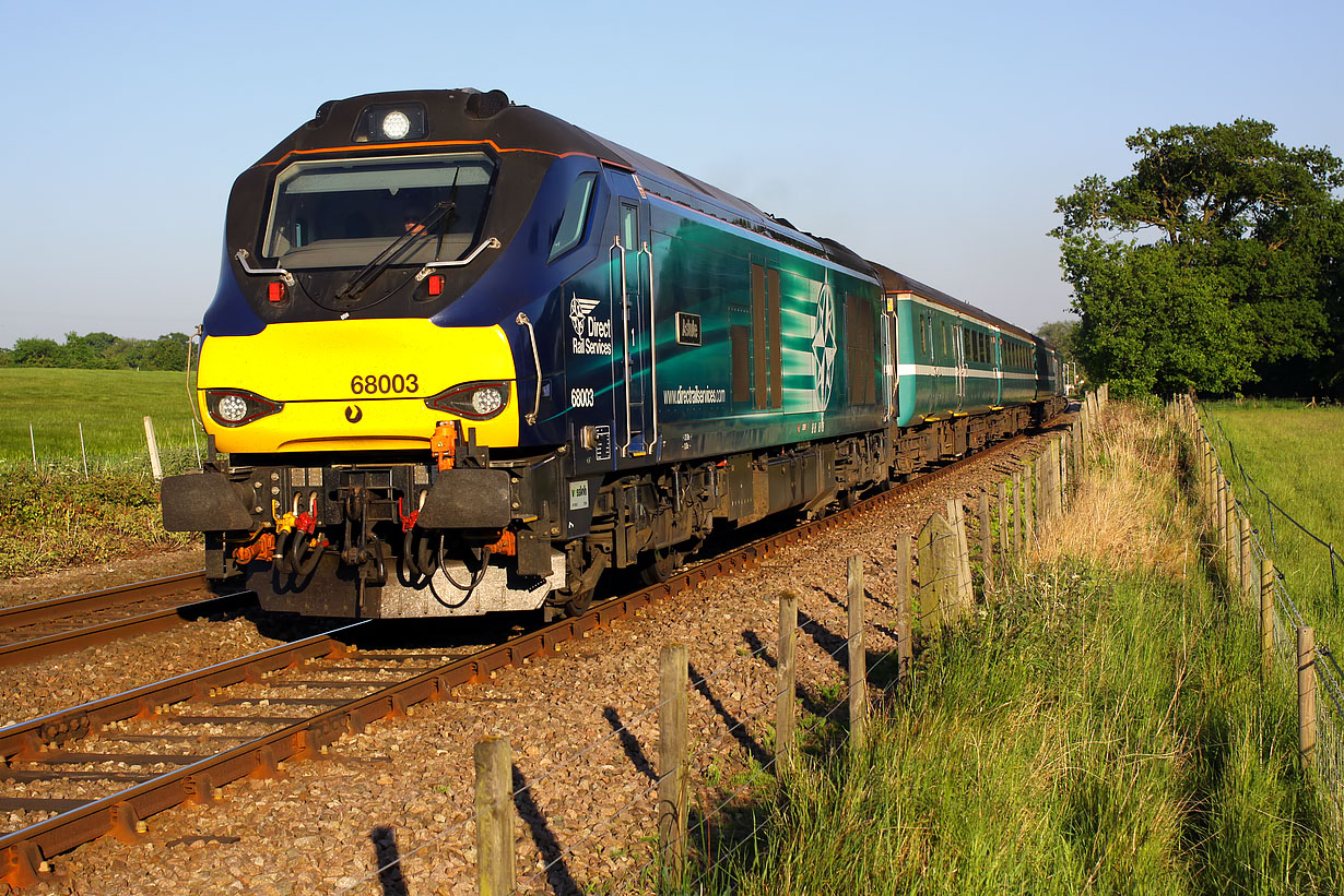 68003 Buckenham 26 May 2017