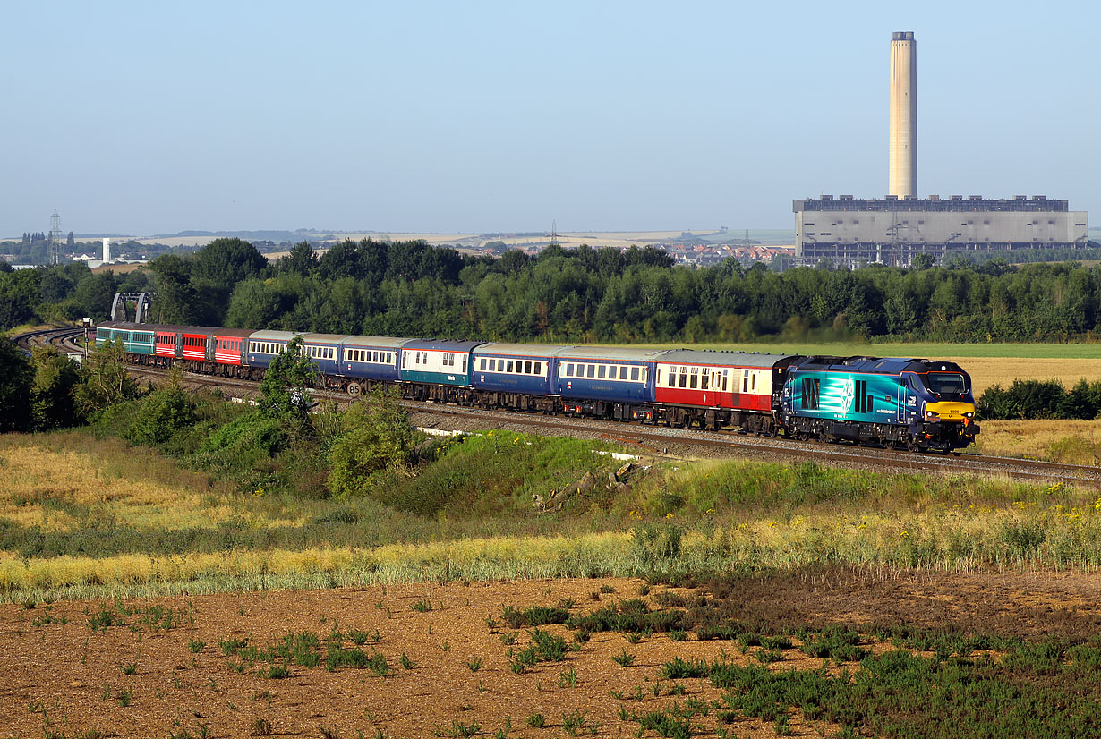 68004 Culham 18 July 2015