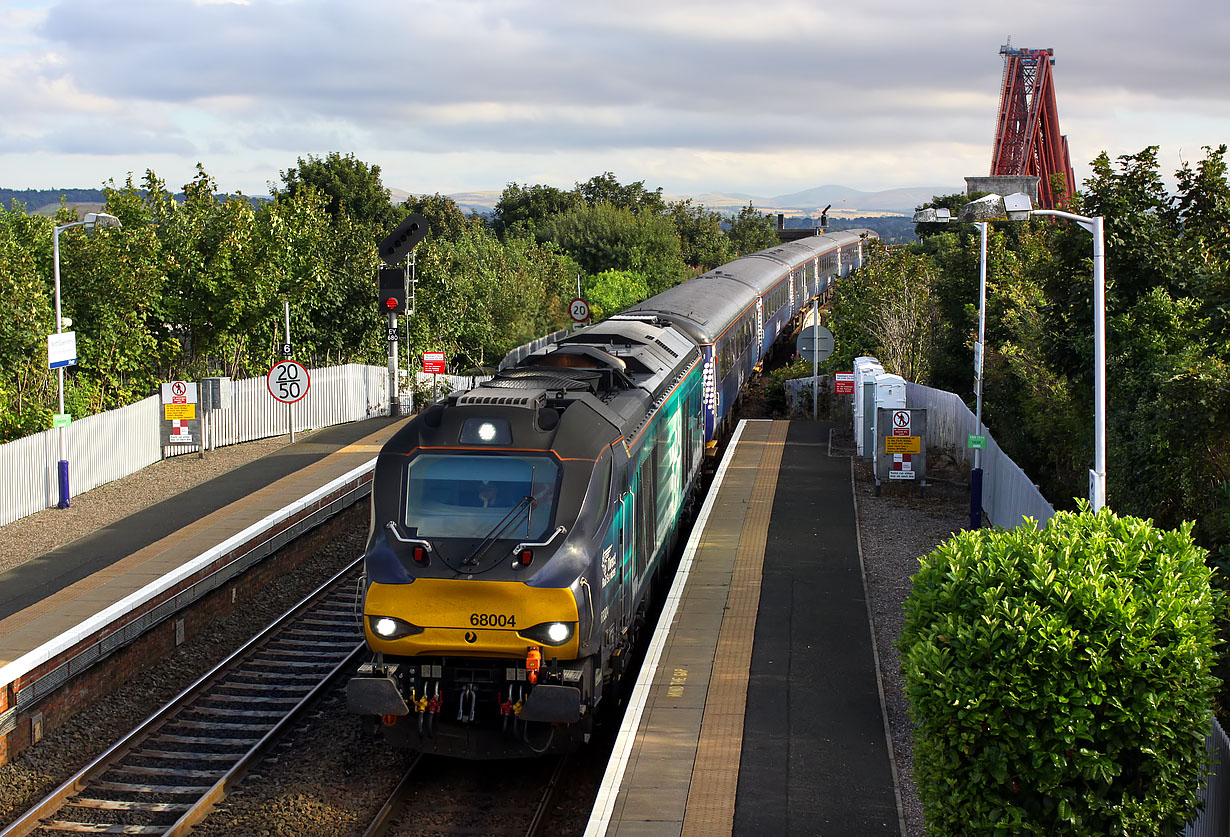 68004 North Queensferry 30 August 2016